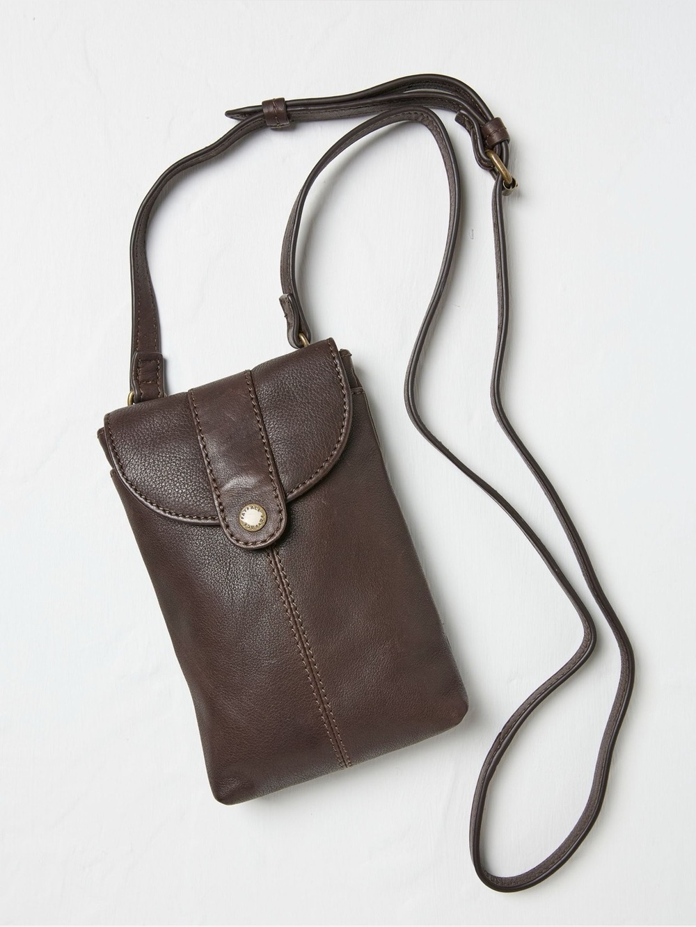FATFACE Clara Brown Phone Bag